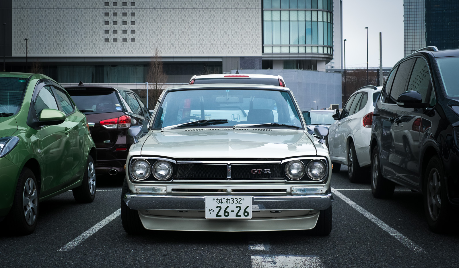 Nissan Skyline KPGC10 GT-R | Flickr - Photo Sharing!