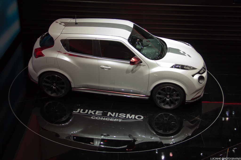 Nissan Juke Nismo Concept | Flickr - Photo Sharing!