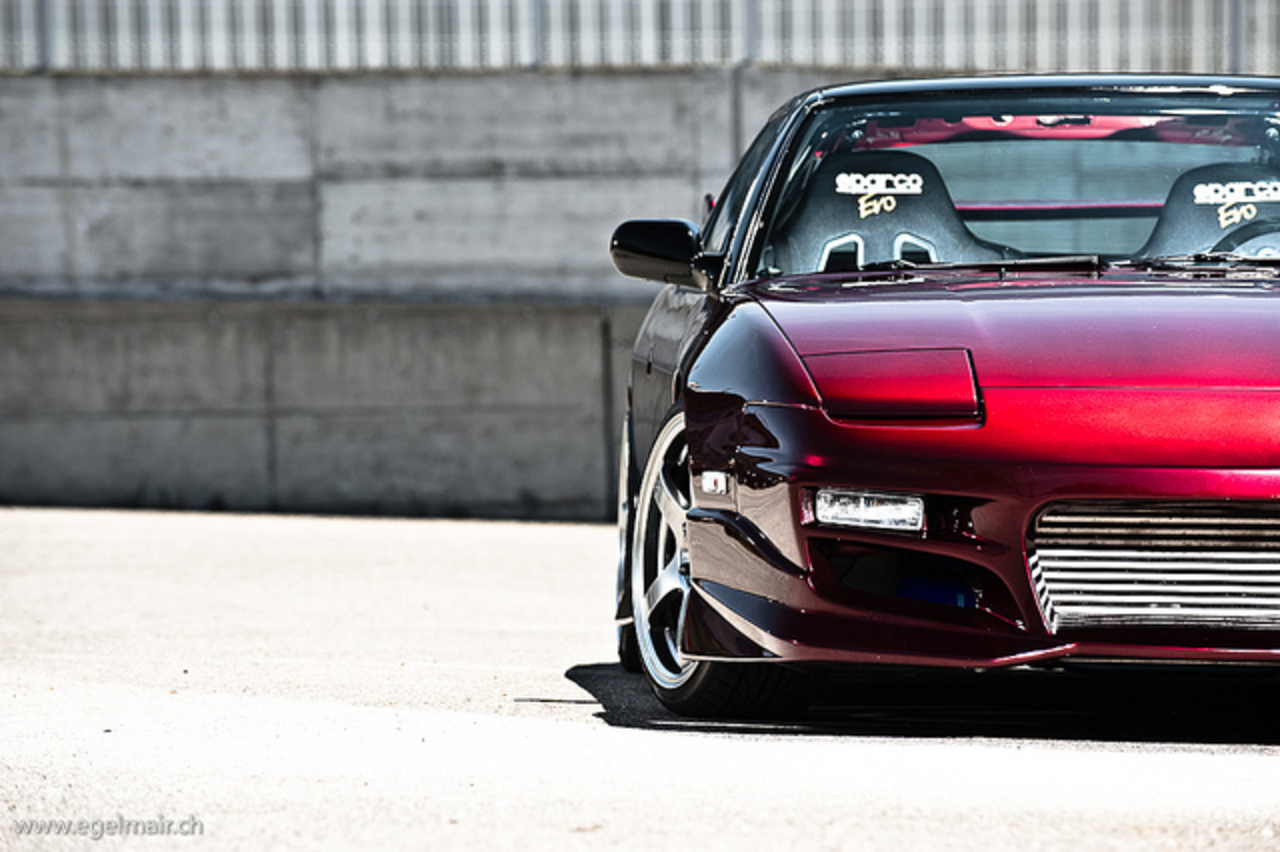 Topworldauto Photos Of Nissan S13 Photo Galleries