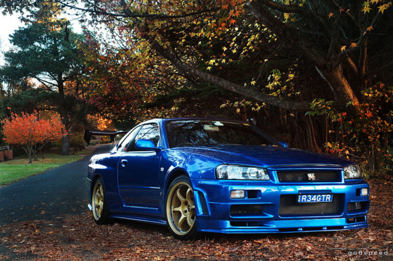 Topworldauto Photos Of Nissan Skyline R34 Photo Galleries