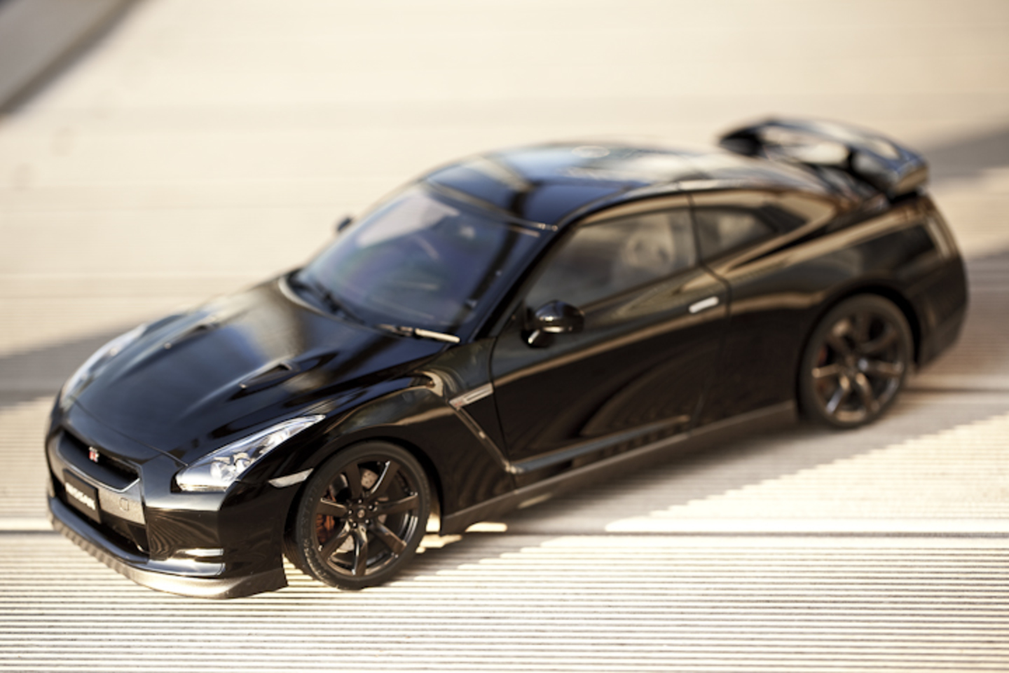 AutoArt Nissan GT-R Premium Edition | Flickr - Photo Sharing!