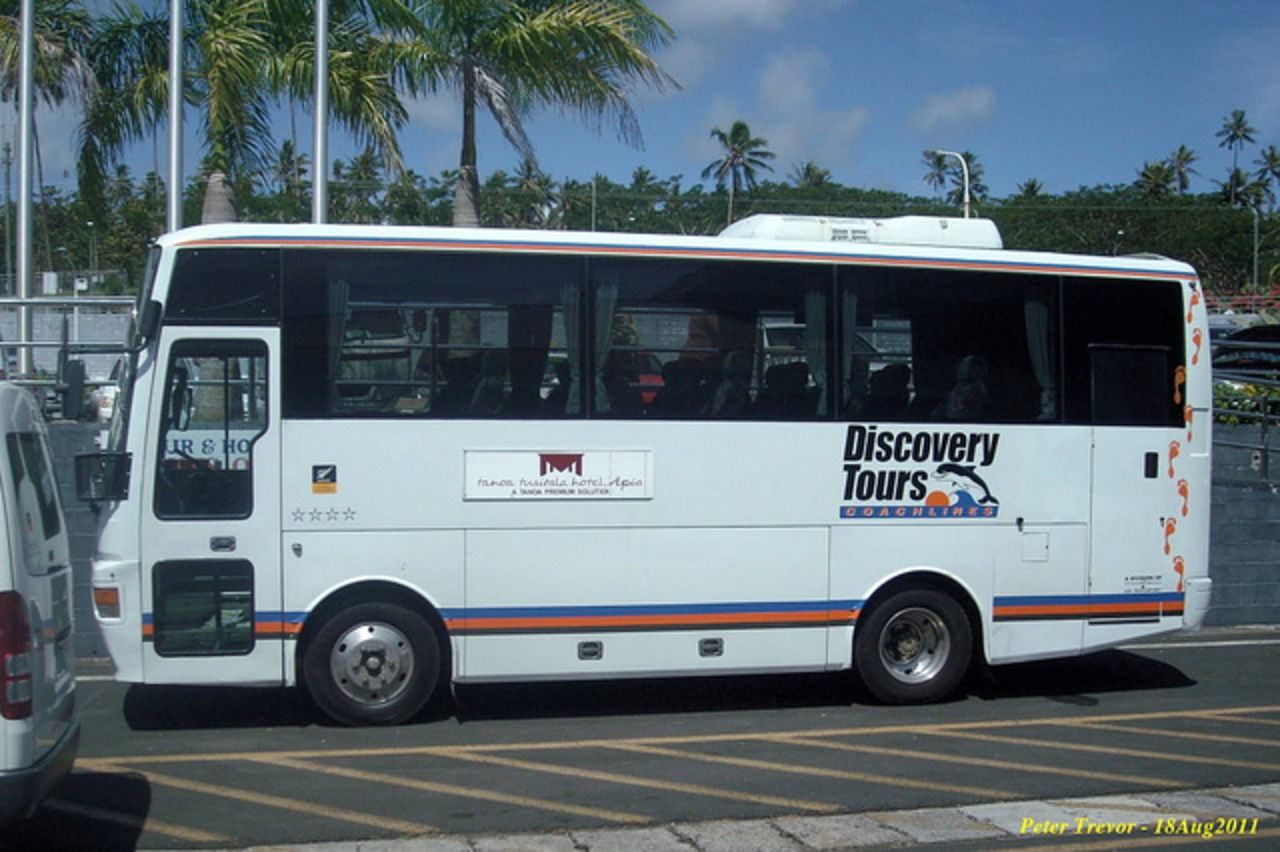 Flickr: The Buses and Railways around the Pacific Pool