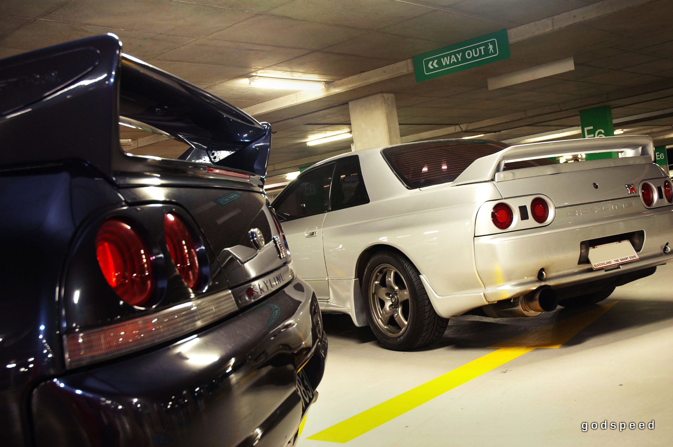 Nissan Skyline R32 and R33 GT-R (Re-Edit) | Flickr - Photo Sharing!