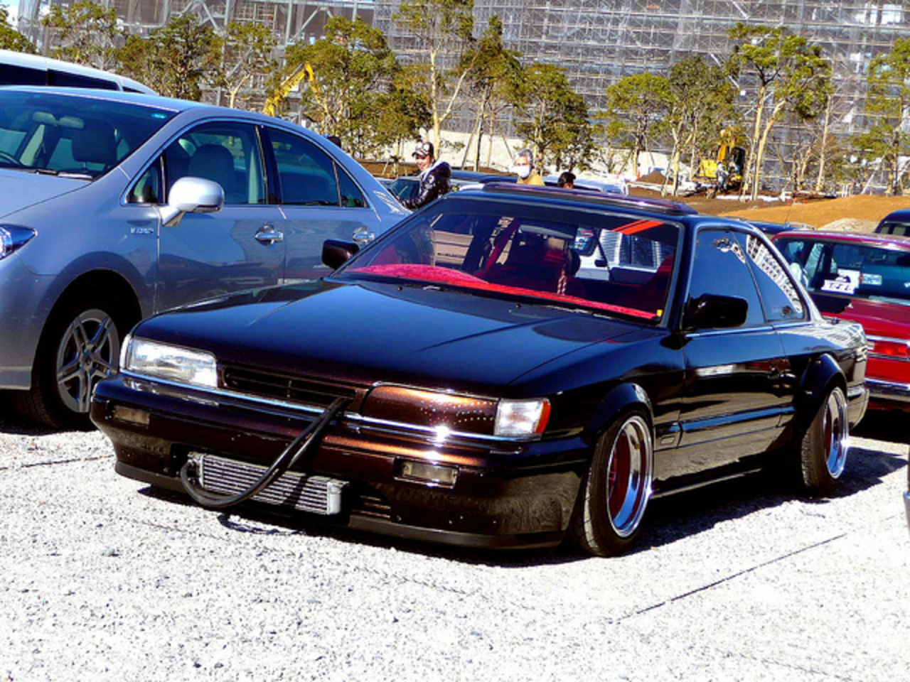 TopWorldAuto >> Photos of Nissan Leopard photo galleries