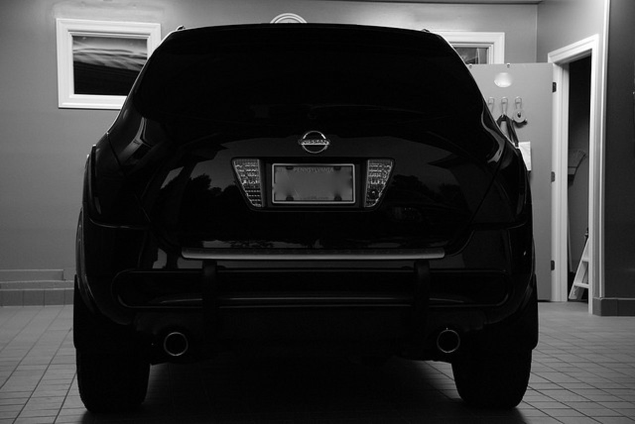 2007 Nissan Murano SL | Flickr - Photo Sharing!