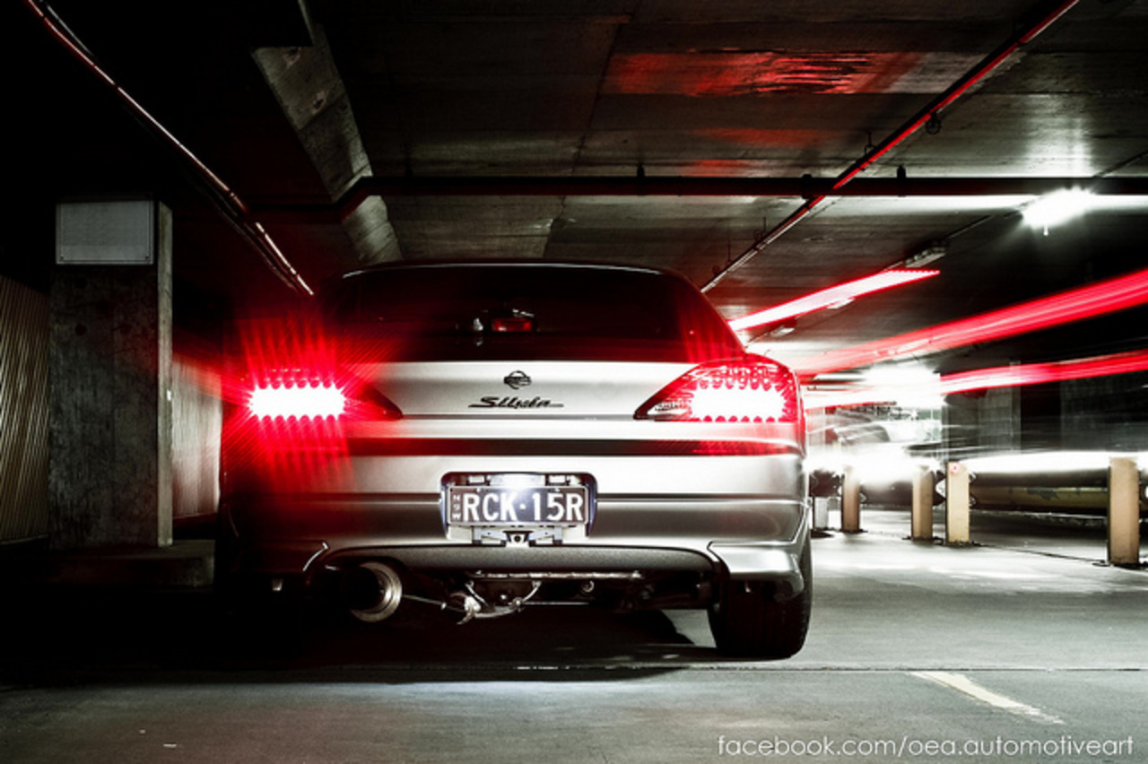 Nissan Silvia (S15) Spec R | Flickr - Photo Sharing!