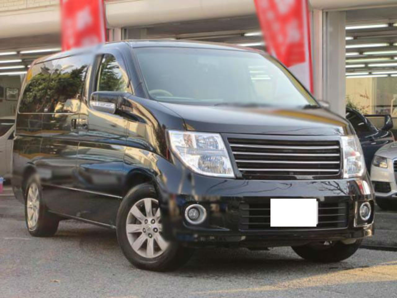 Nissan Elgrand X 2006 Used Car,View Used Car, Product Details from ...