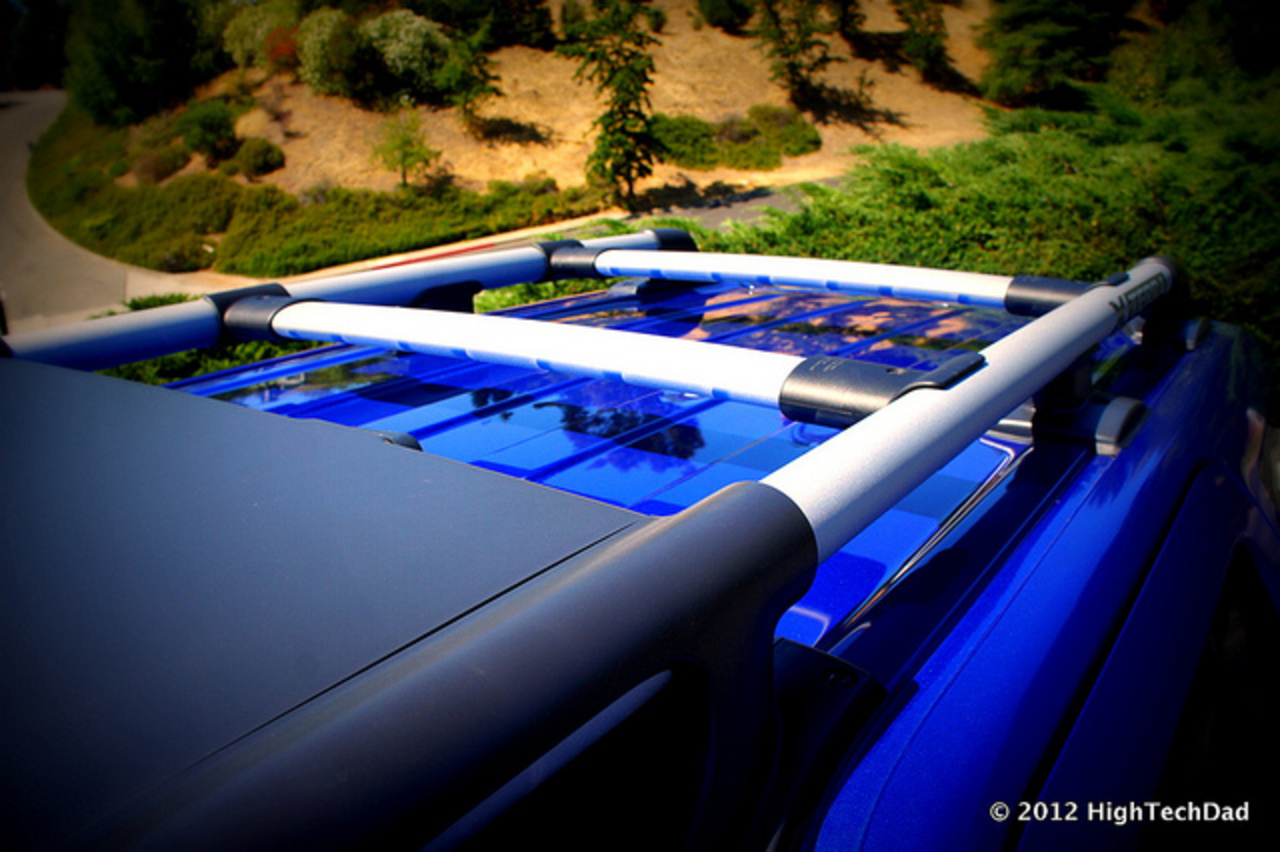 Roof Rack - 2012 Nissan Xterra Pro-4X | Flickr - Photo Sharing!