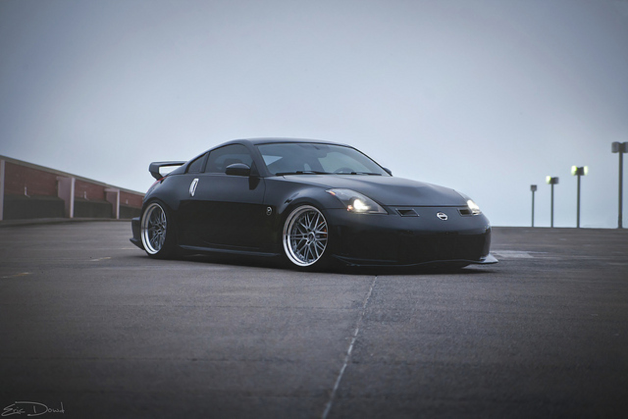 Fern Rodrigues // Nissan 350z Nismo | Flickr - Photo Sharing!