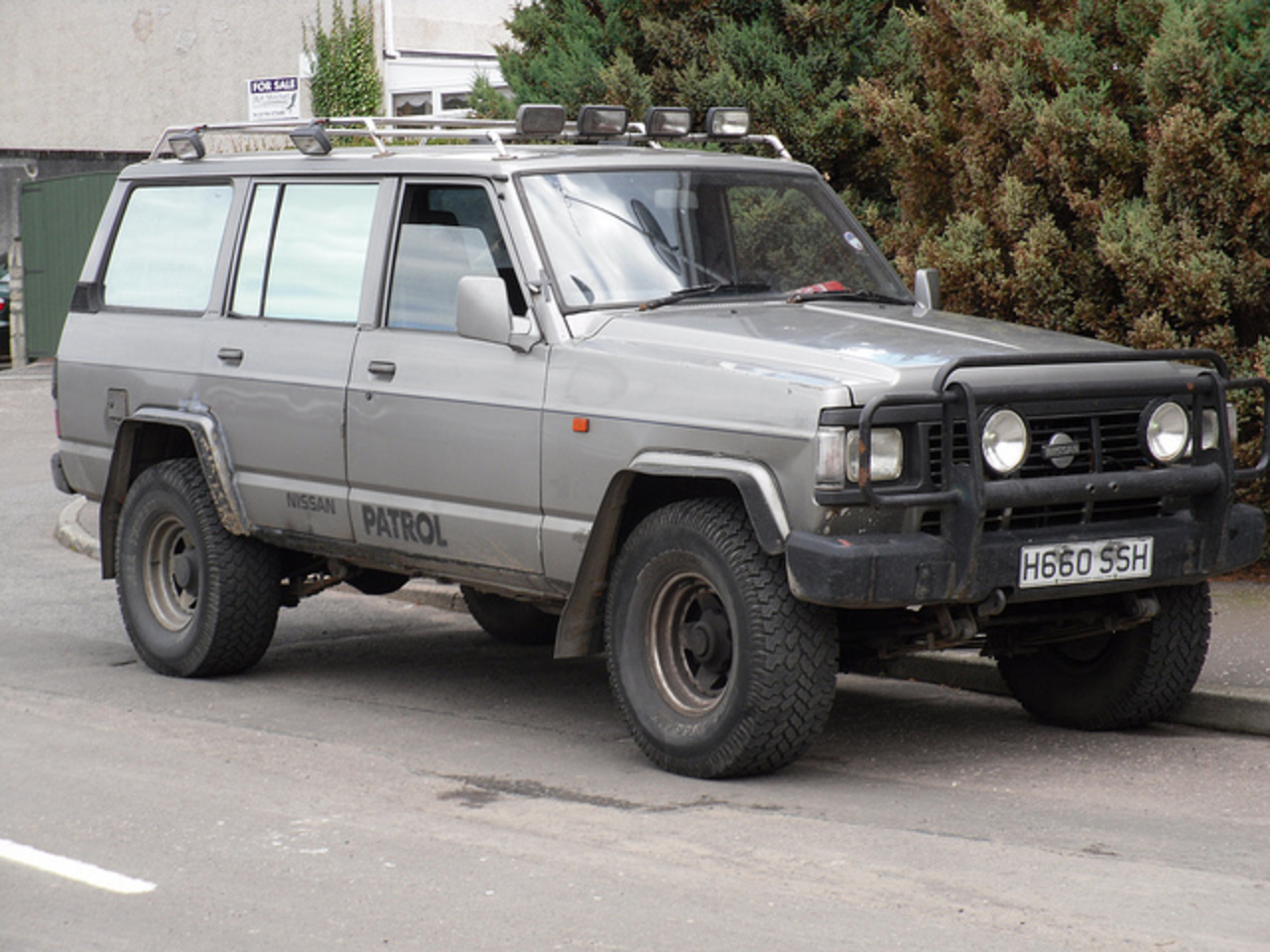 Nissan Patrol 1995 Pickup