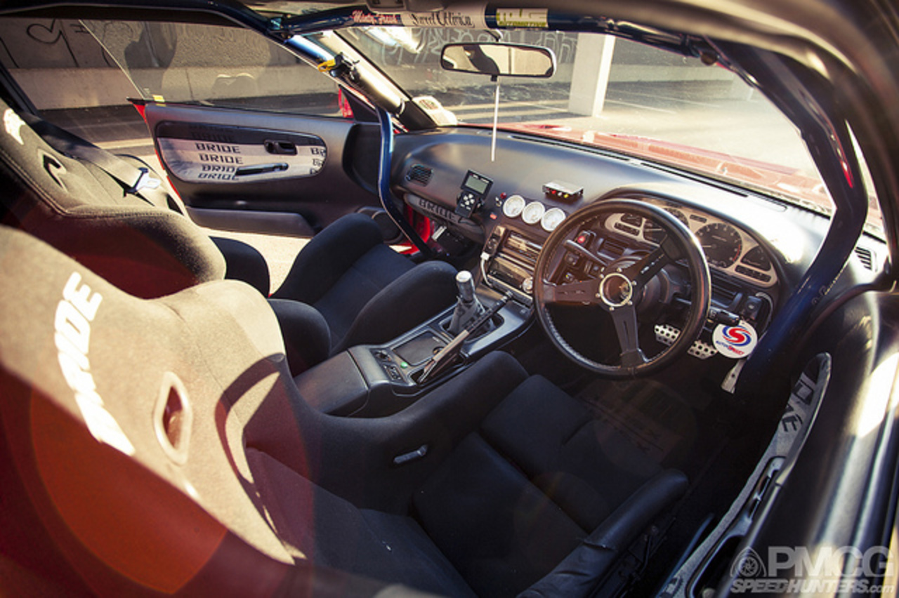 Keith Wheldon's Nissan 180SX | Flickr - Photo Sharing!
