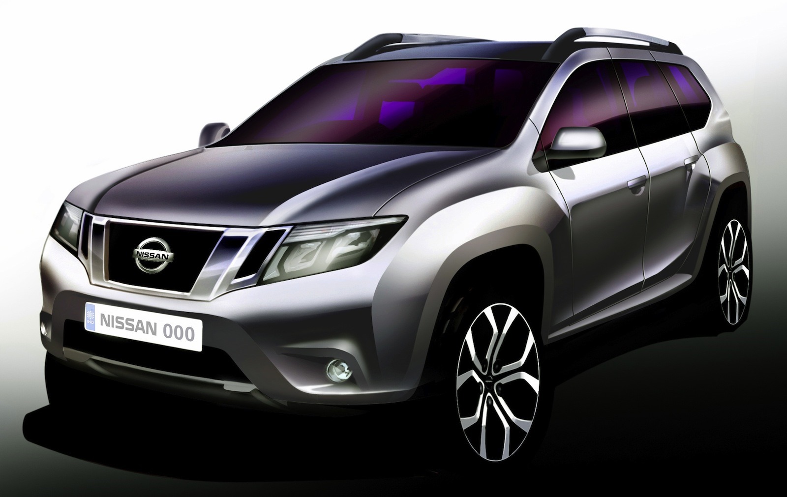 Nissan Terrano SUV Bound For A Comeback | Reviews | Prices ...
