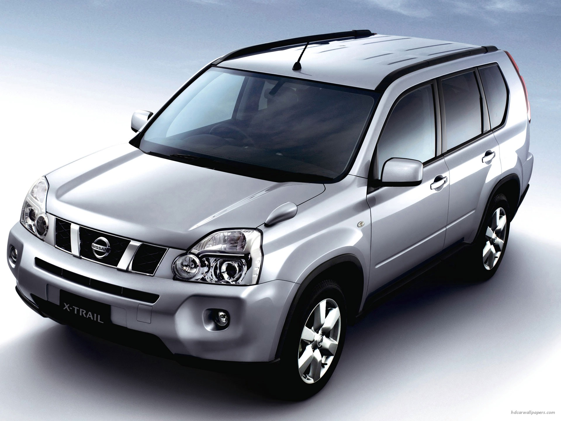 Nissan X Trail 20GT 2 Wallpapers | HD Wallpapers