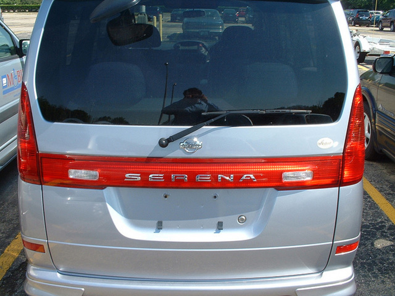 Nissan Serena Autech | Flickr - Photo Sharing!