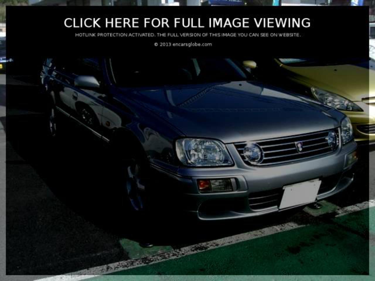 Nissan Stagea 25X Four: Photo gallery, complete information about ...