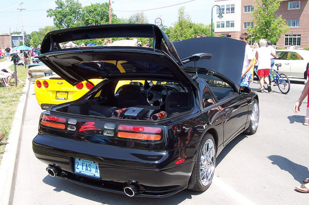 90 Nissan 300ZX Twin Turbo | Flickr - Photo Sharing!