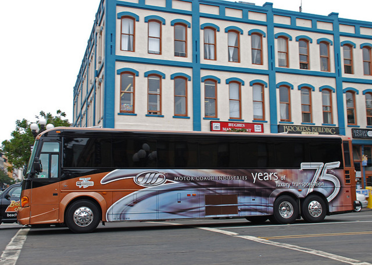 Flickr: The North American Motorcoach Pictures Pool