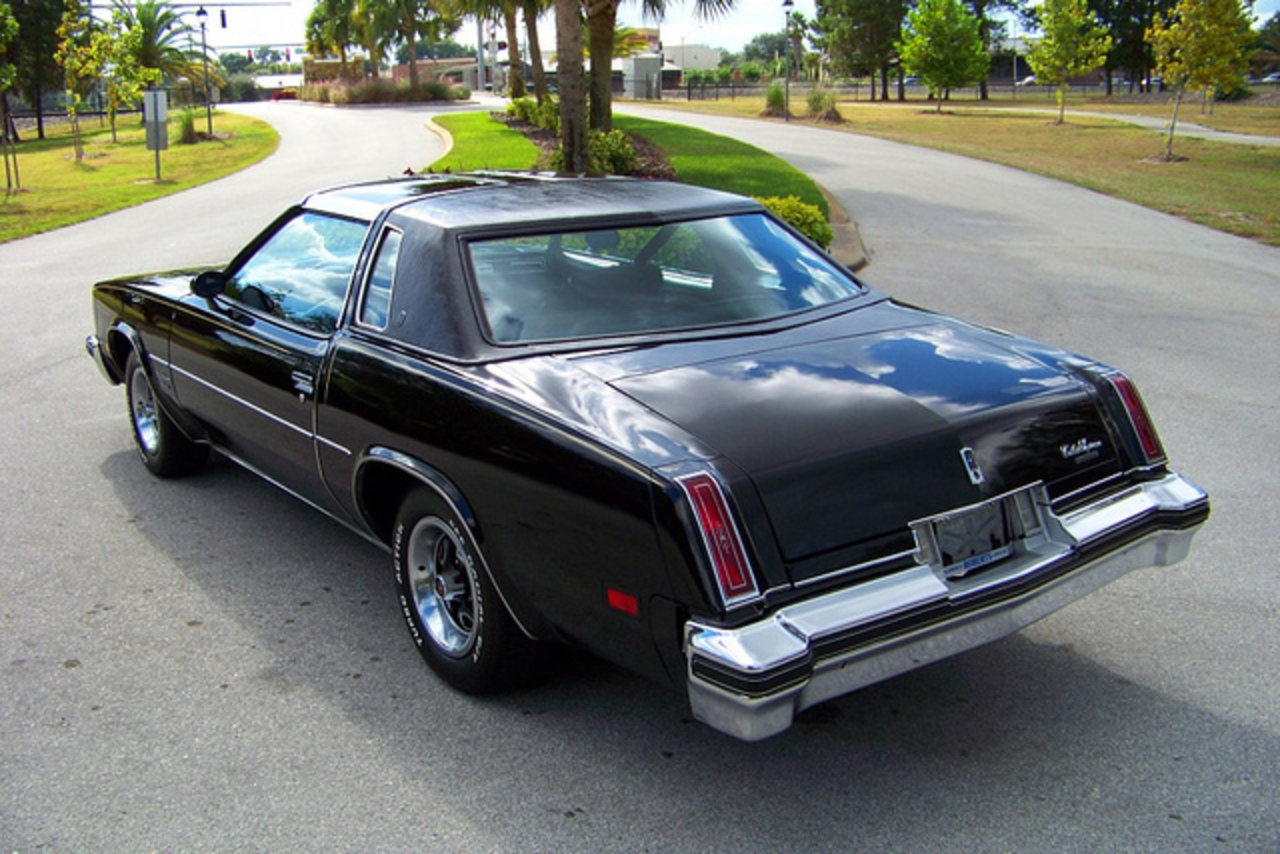 1977 Oldsmobile Cutlass Supreme Brougham Flickr - Photo Sharing! 