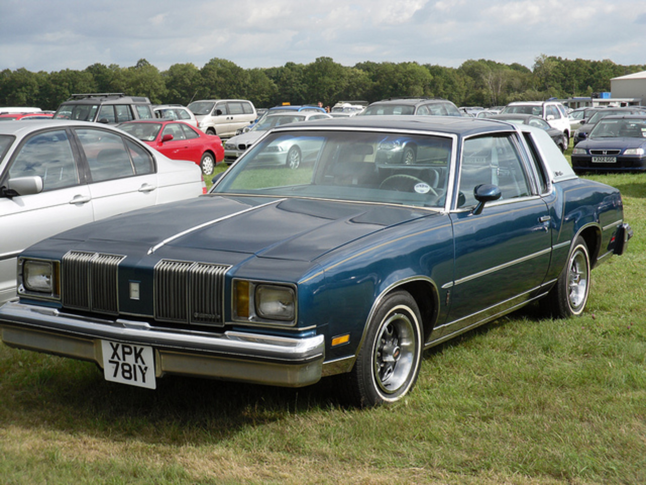 1979 Oldsmobile Cutlass Supreme Coupe. | Flickr - Photo Sharing!