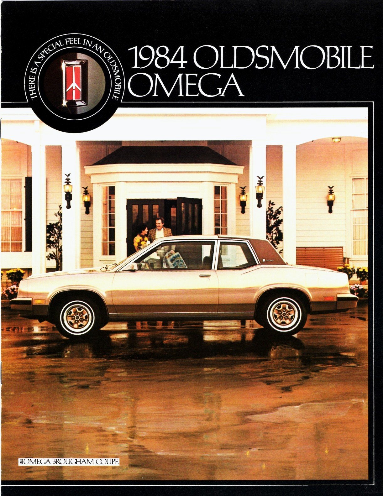 1984 Oldsmobile Omega Brougham Coupe | Flickr - Photo Sharing!