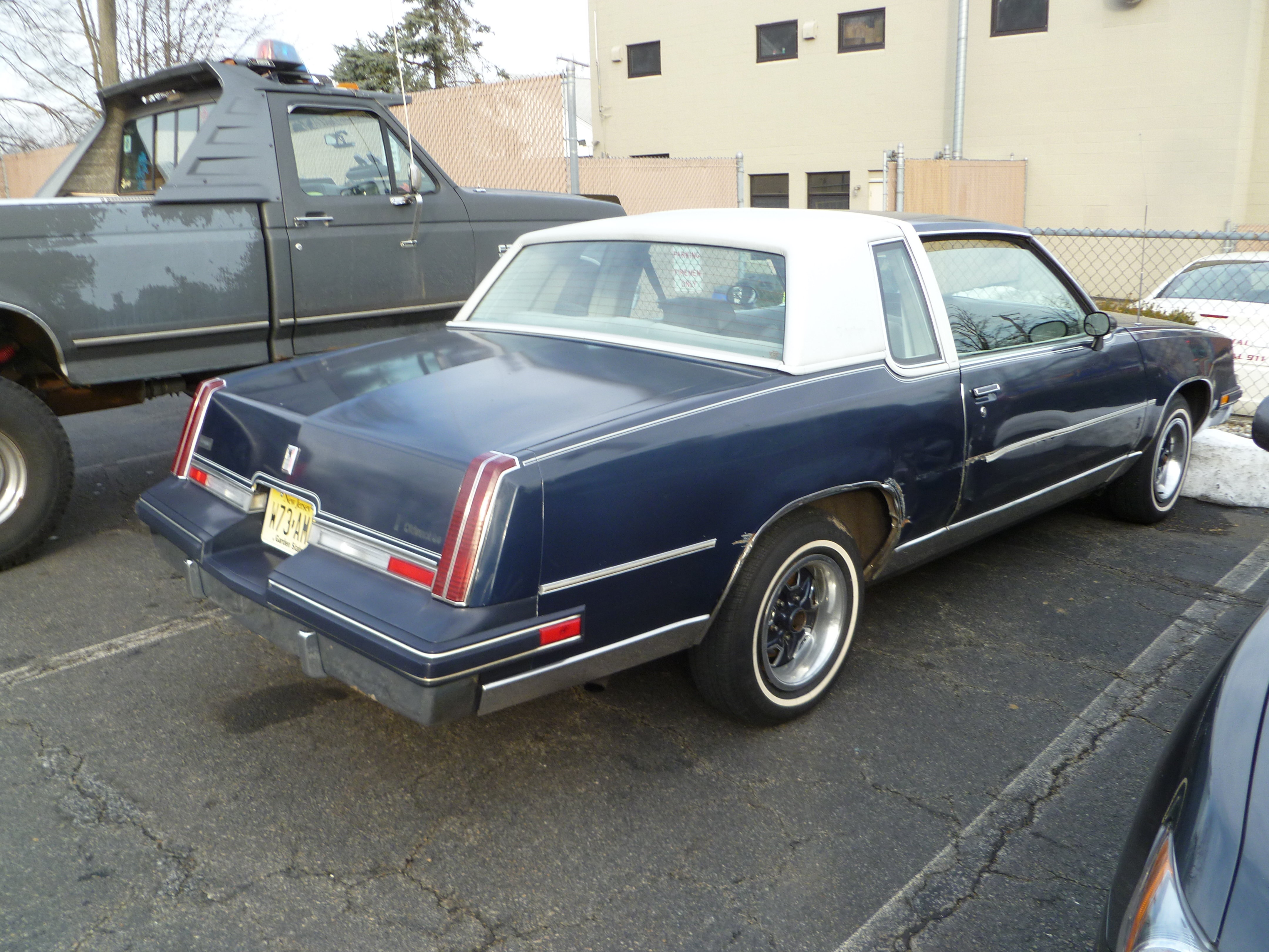 1983 Oldsmobile Cutlass Supreme Coupe | Flickr - Photo Sharing!