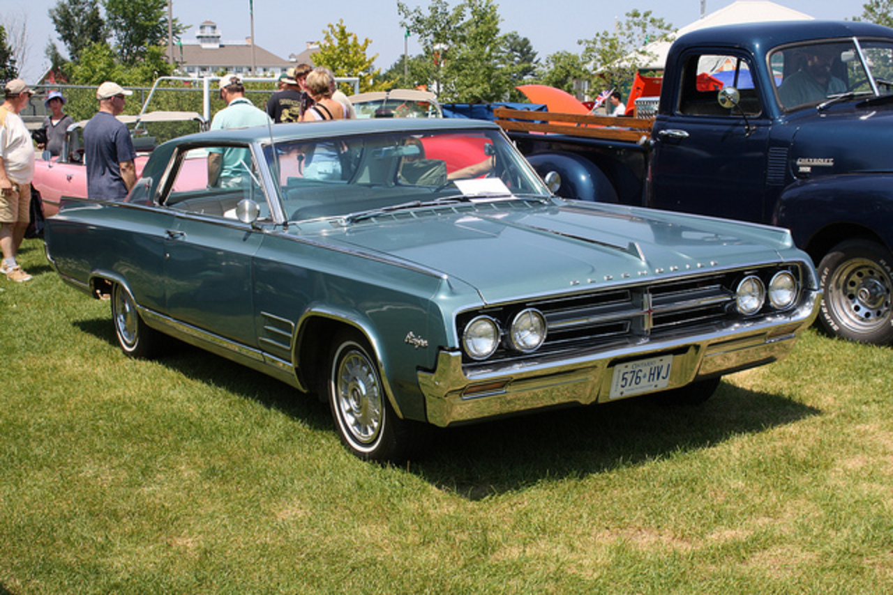 1964 Oldsmobile Starfire 2 door hardtop | Flickr - Photo Sharing!