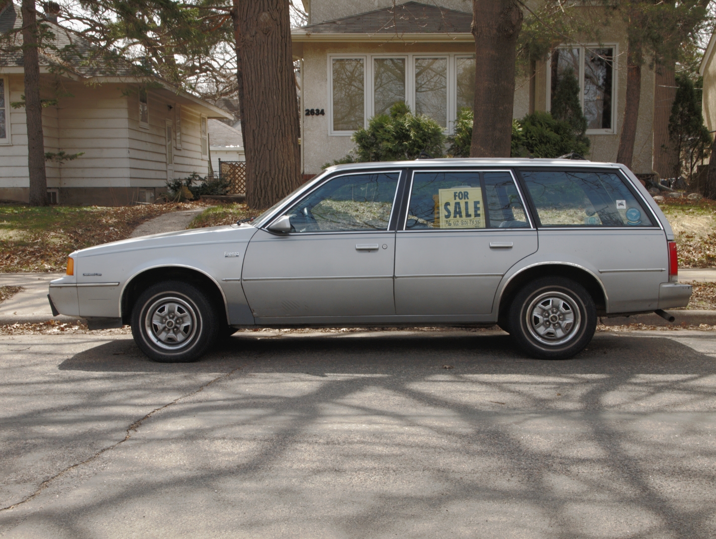 Oldsmobile Firenza Wagon (For Sale) | Flickr - Photo Sharing!