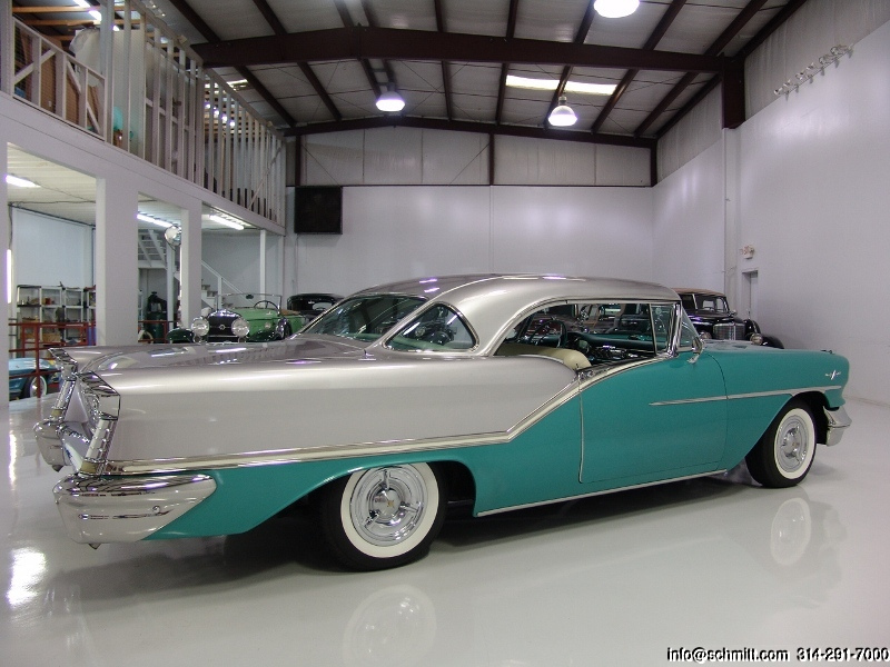 1957 Oldsmobile Starfire 98 Deluxe Holiday Coupe | Flickr - Photo ...