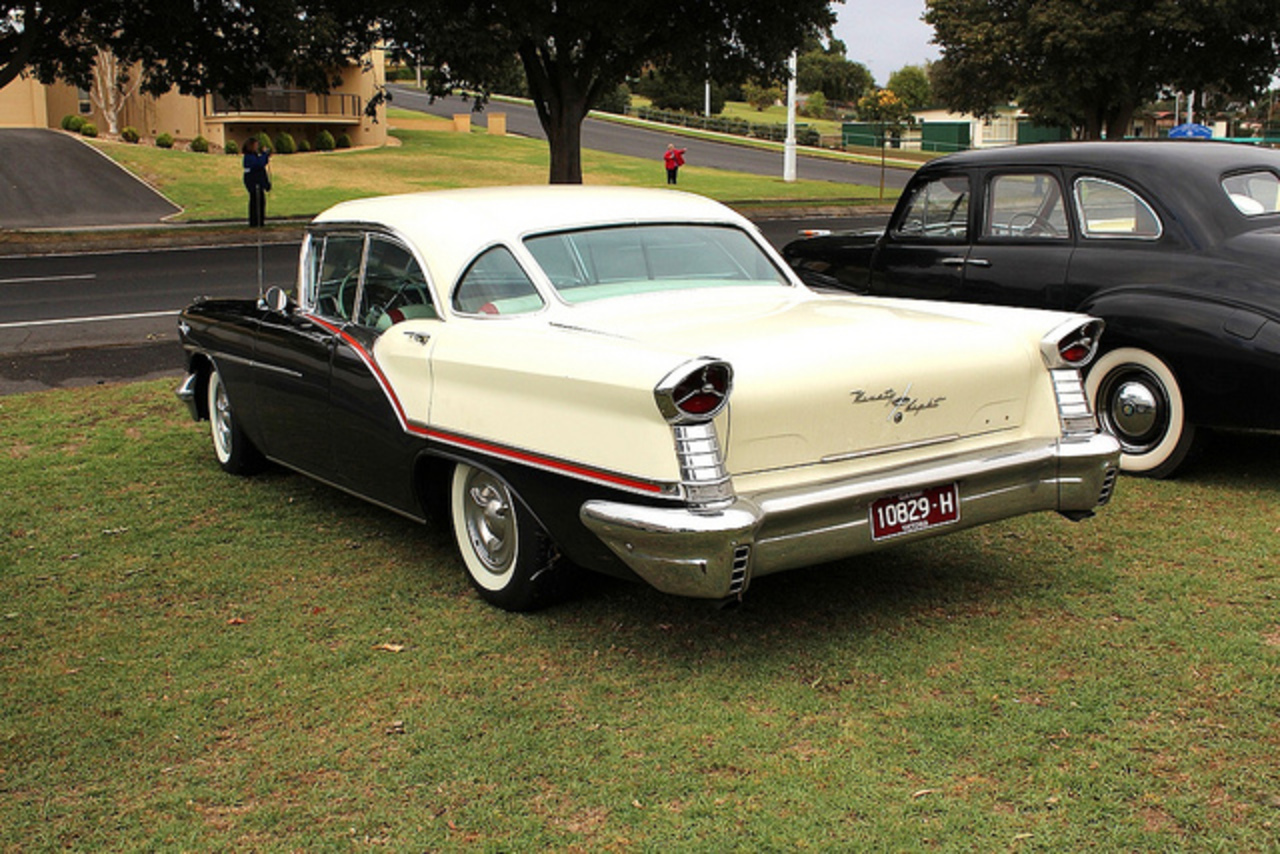 1954 Oldsmobile f 88