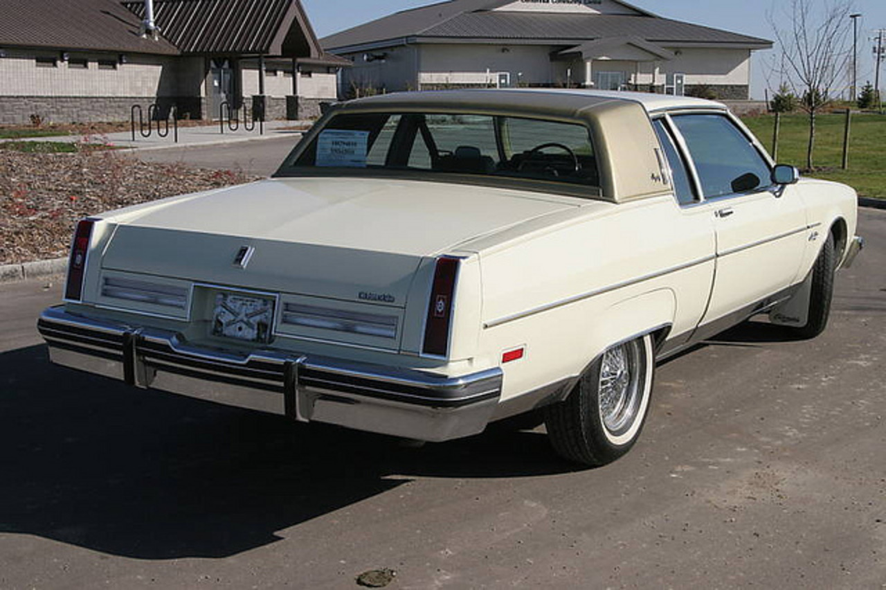 Oldsmobile Toronado 1972