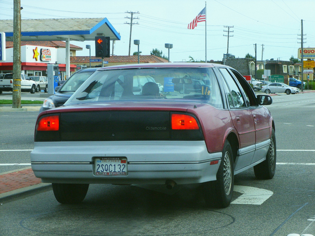 1990 Oldsmobile Cutlass Supreme SL | Flickr - Photo Sharing!