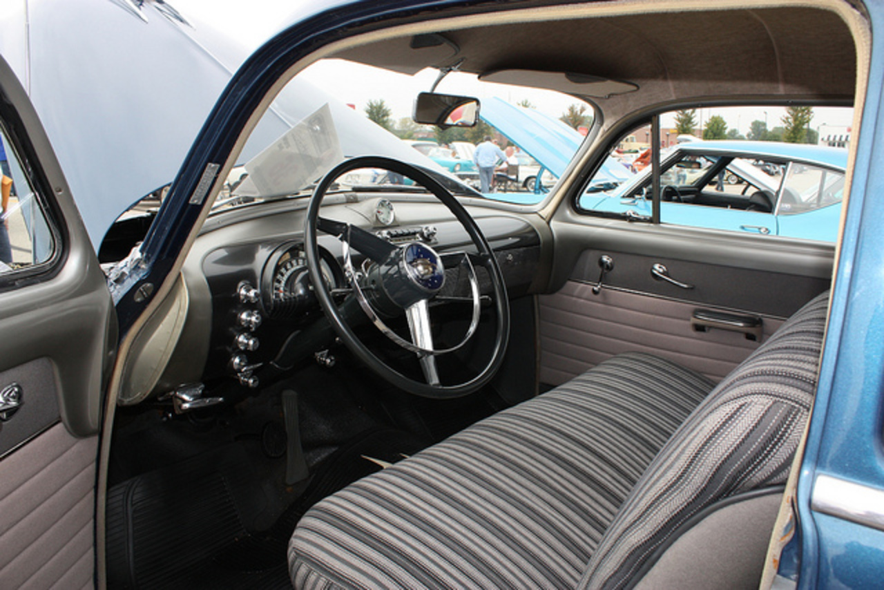 1950 Oldsmobile Futuramic 88 2-Door Sedan (7 of 17) | Flickr ...