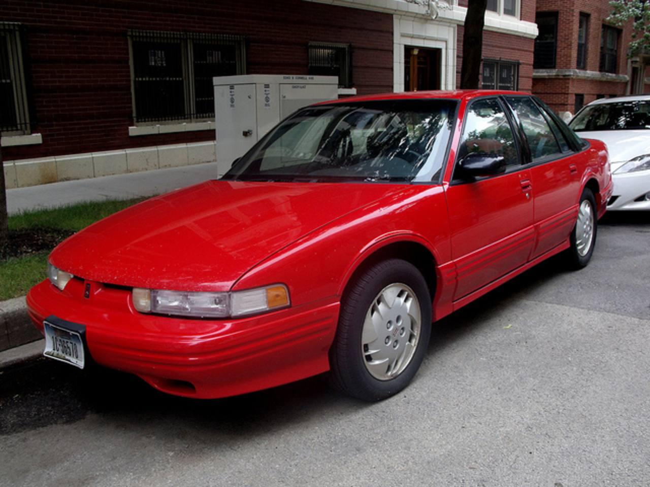 1993 Oldsmobile Cutlass Supreme SL | Flickr - Photo Sharing!