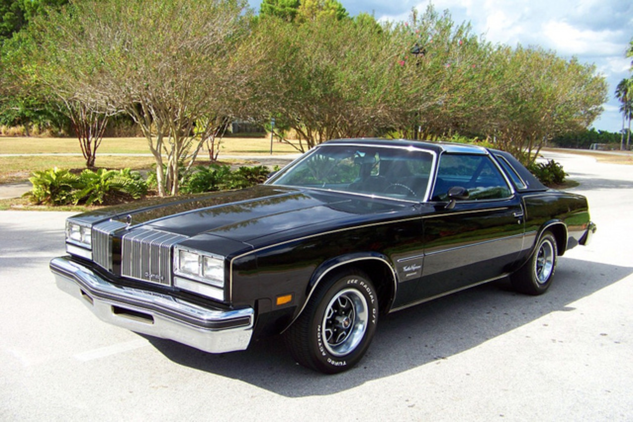 1977 Oldsmobile Cutlass Supreme Brougham | Flickr - Photo Sharing!