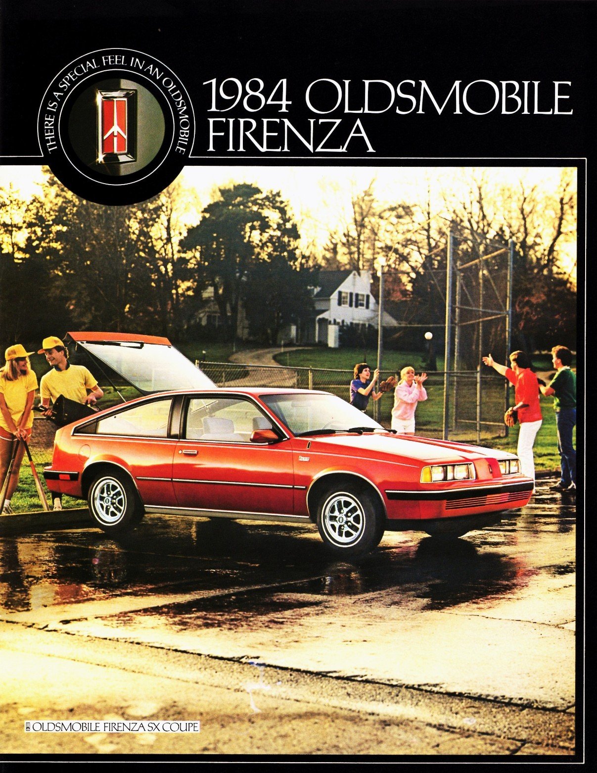 1984 Oldsmobile Firenza SX Coupe | Flickr - Photo Sharing!