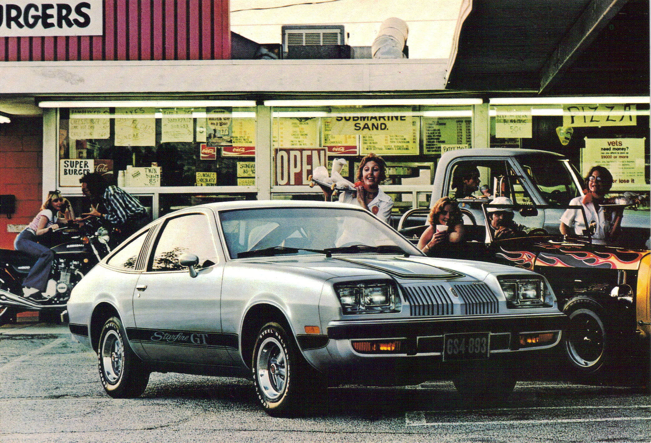 1977 Oldsmobile Starfire GT | Flickr - Photo Sharing!