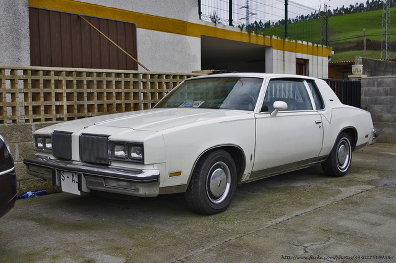 1980 Oldsmobile Cutlass Supreme CoupÃ© | Flickr - Photo Sharing!