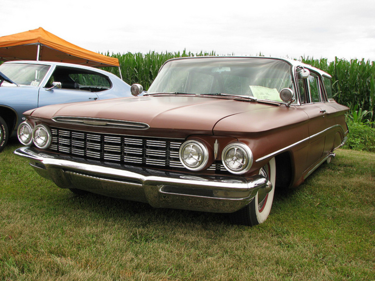 1960 Oldsmobile Super 88 Fiesta wagon | Flickr - Photo Sharing!