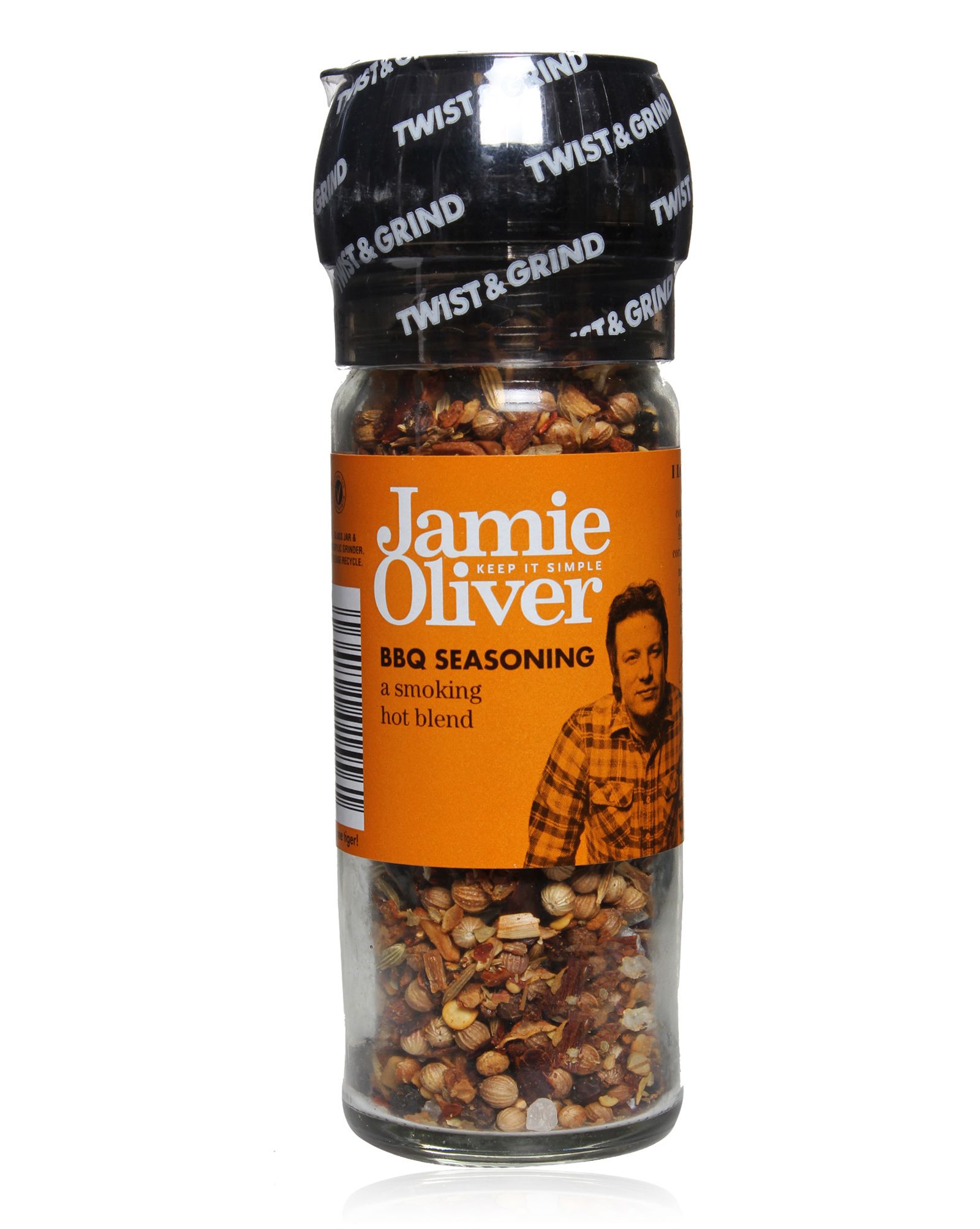 Buy Jamie Oliver BBQ Seasoning Online, Jamie Oliver BBQ Seasoning ...