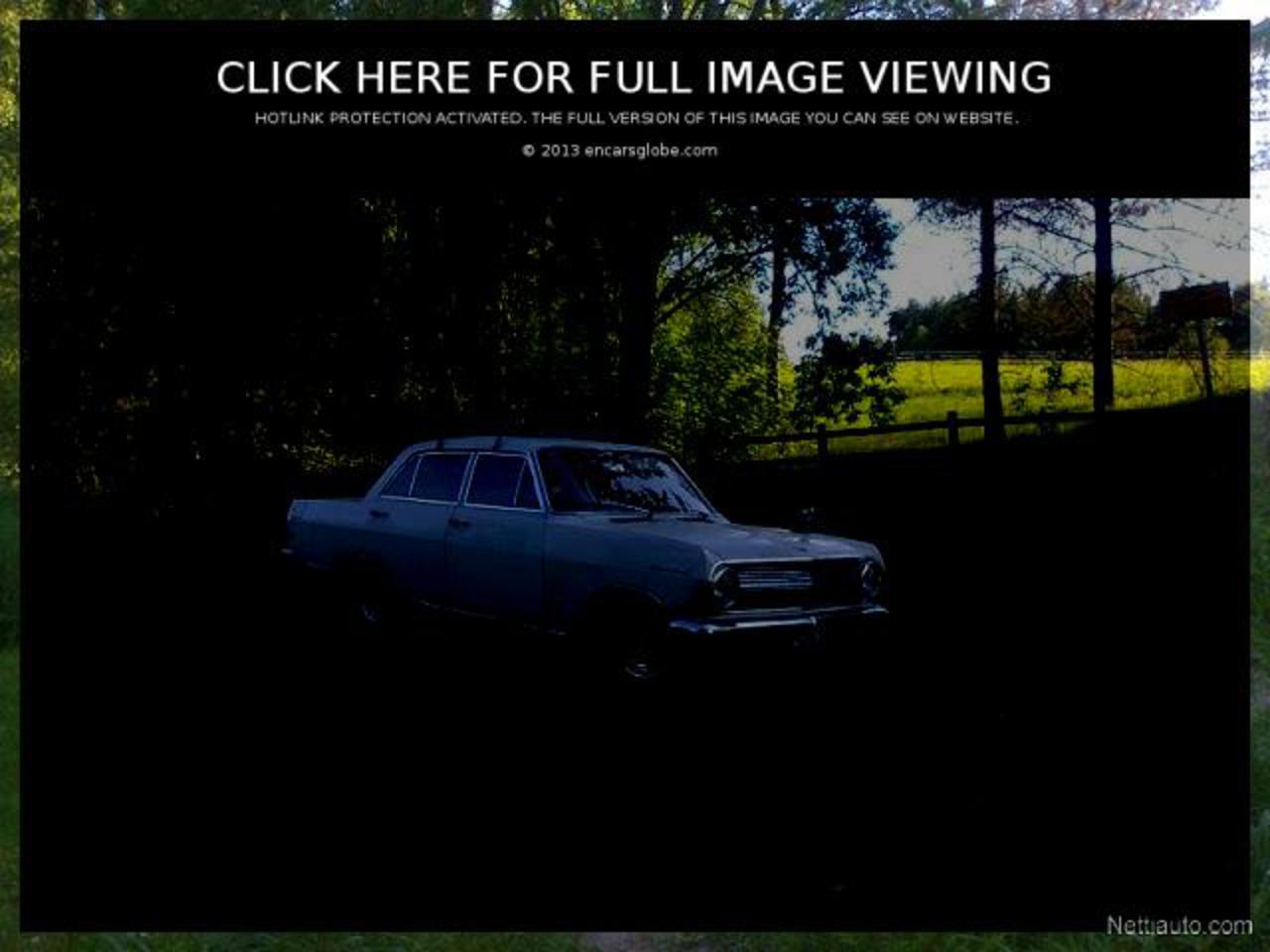 Opel Rekord 1700 2dr Photo Gallery: Photo #08 out of 12, Image ...