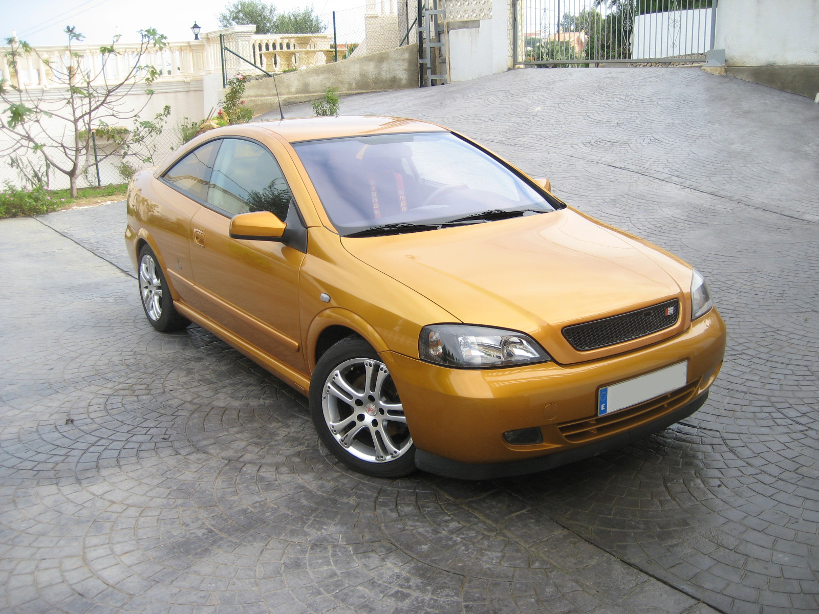 Opel Astra CoupÃ© | Flickr - Photo Sharing!
