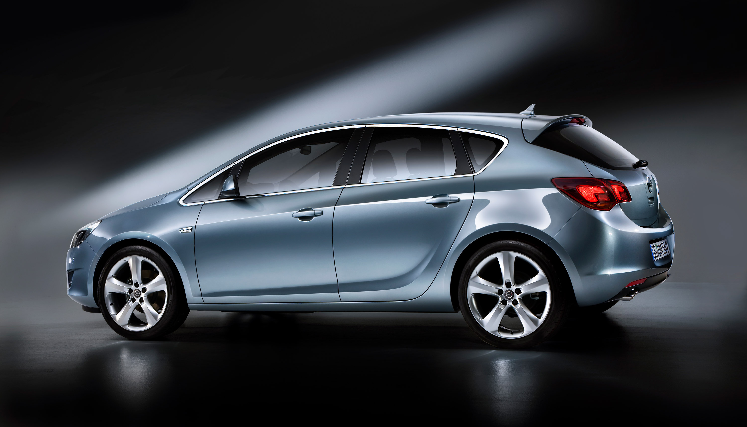 2010 Opel Astra 14 | HD wallpapers free