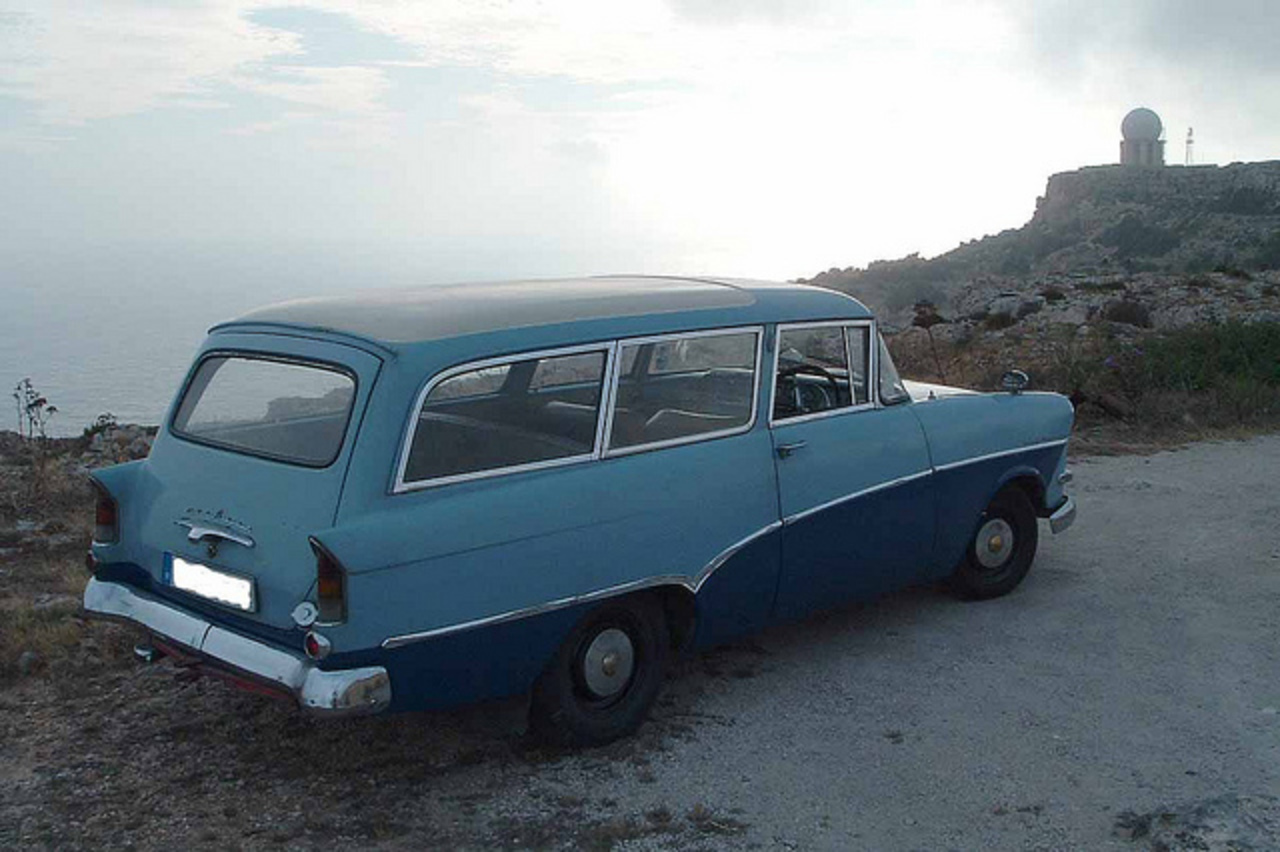 1959 Opel Olympia Rekord Caravan For Sale | Flickr - Photo Sharing!