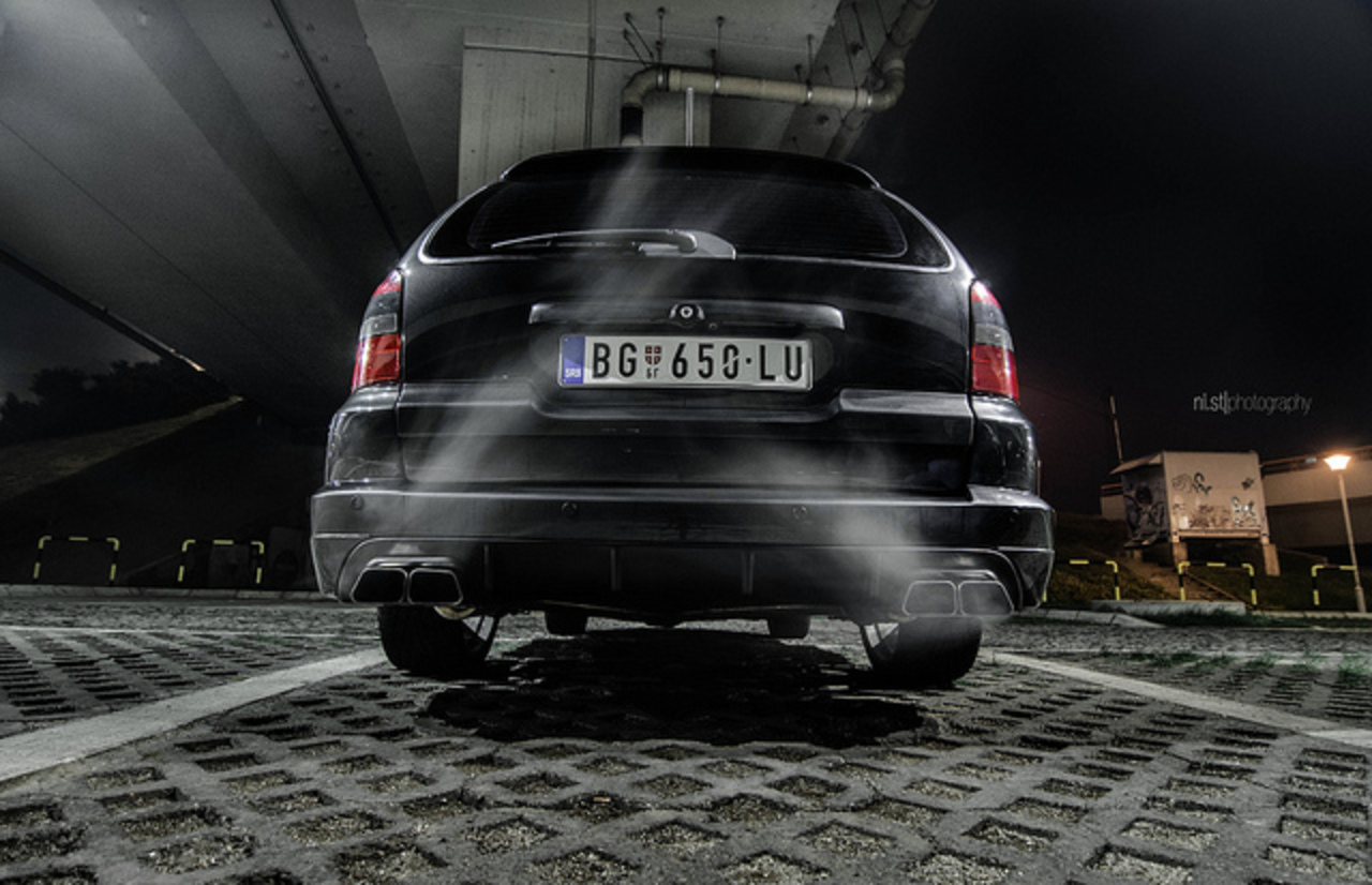 Danijel' Opel Vectra B Turbo | Flickr - Photo Sharing!