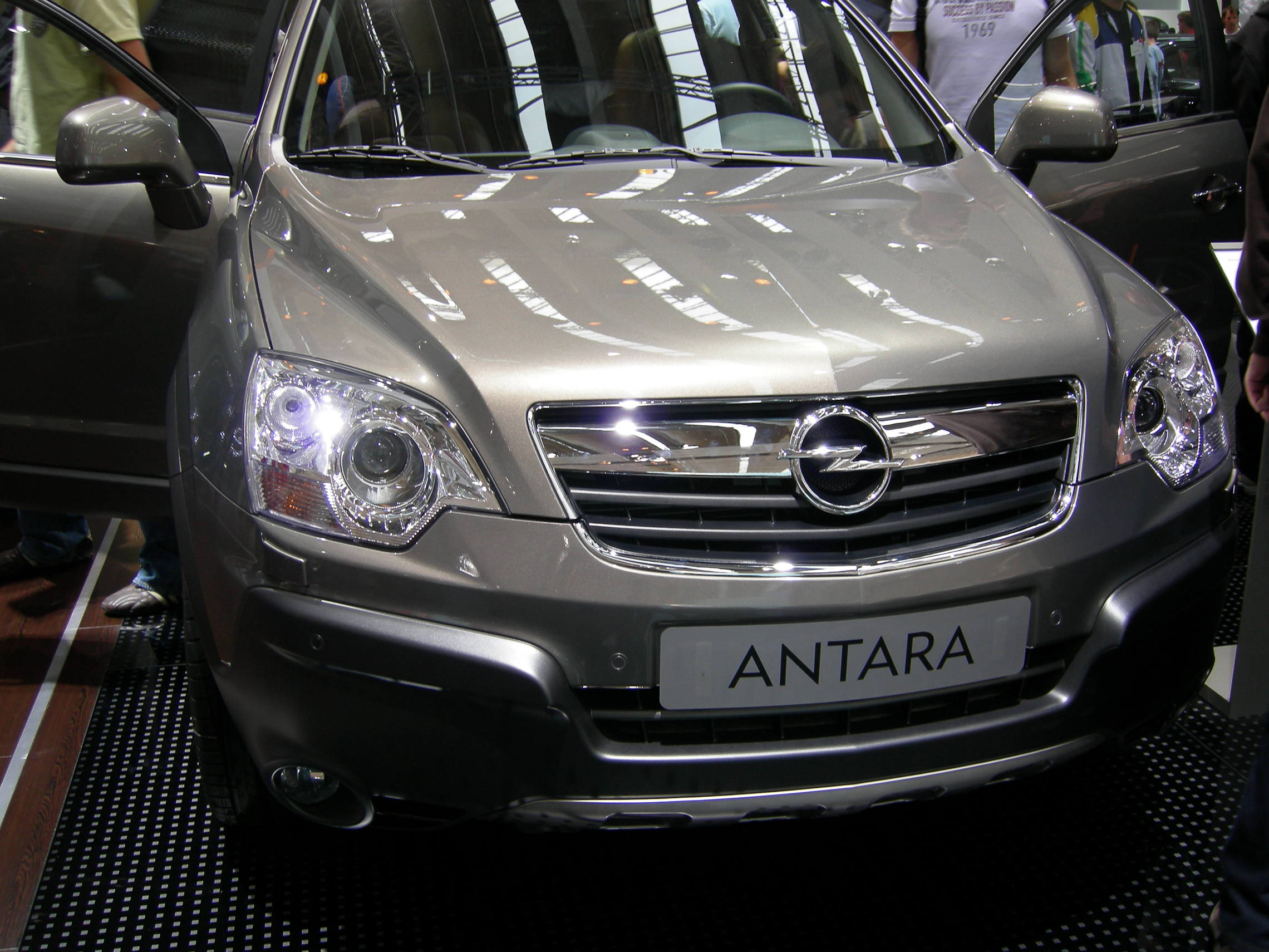 IAA 2007 - Opel Antara | Flickr - Photo Sharing!