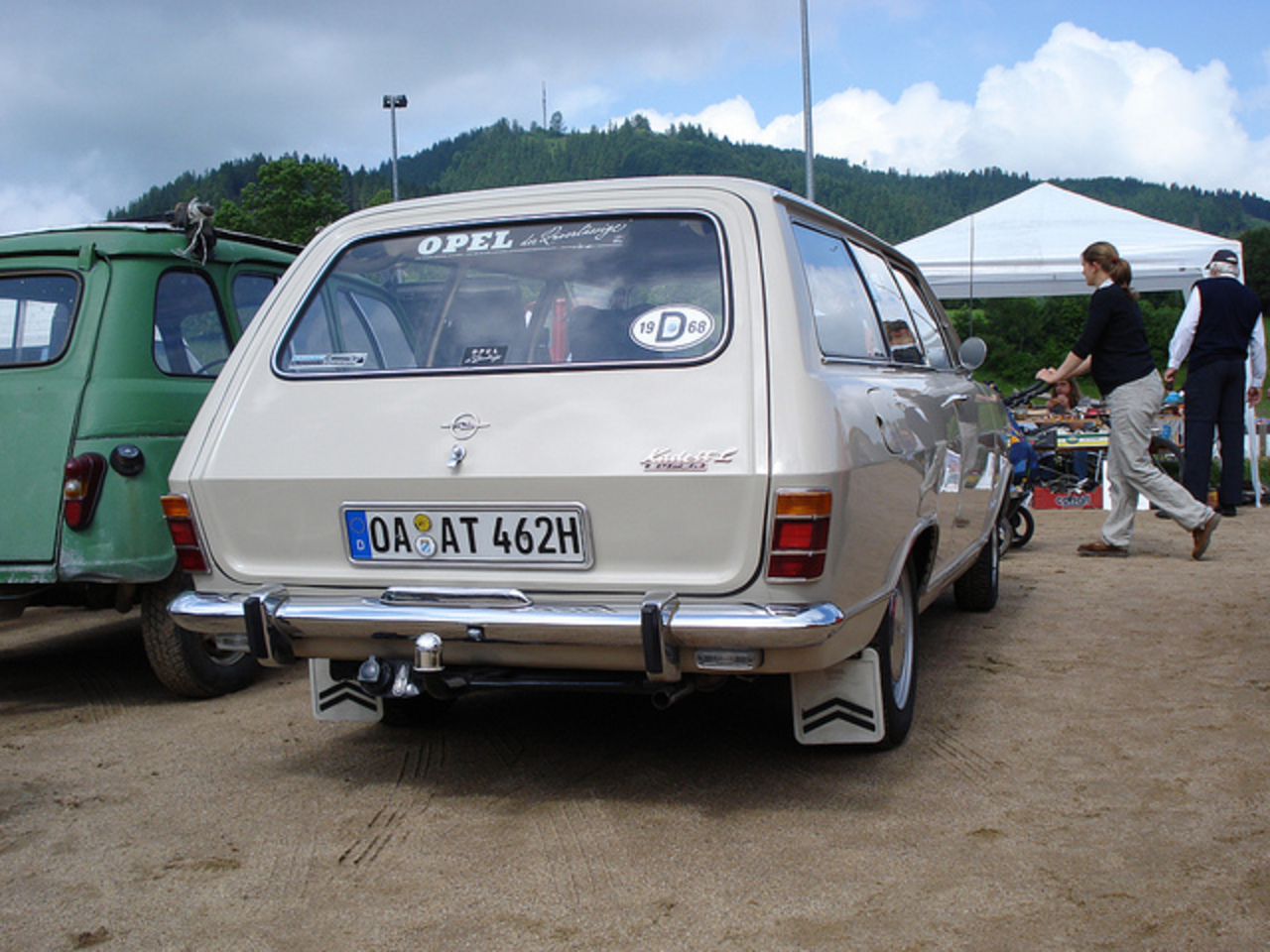 Flickr: The Opel cars Pool