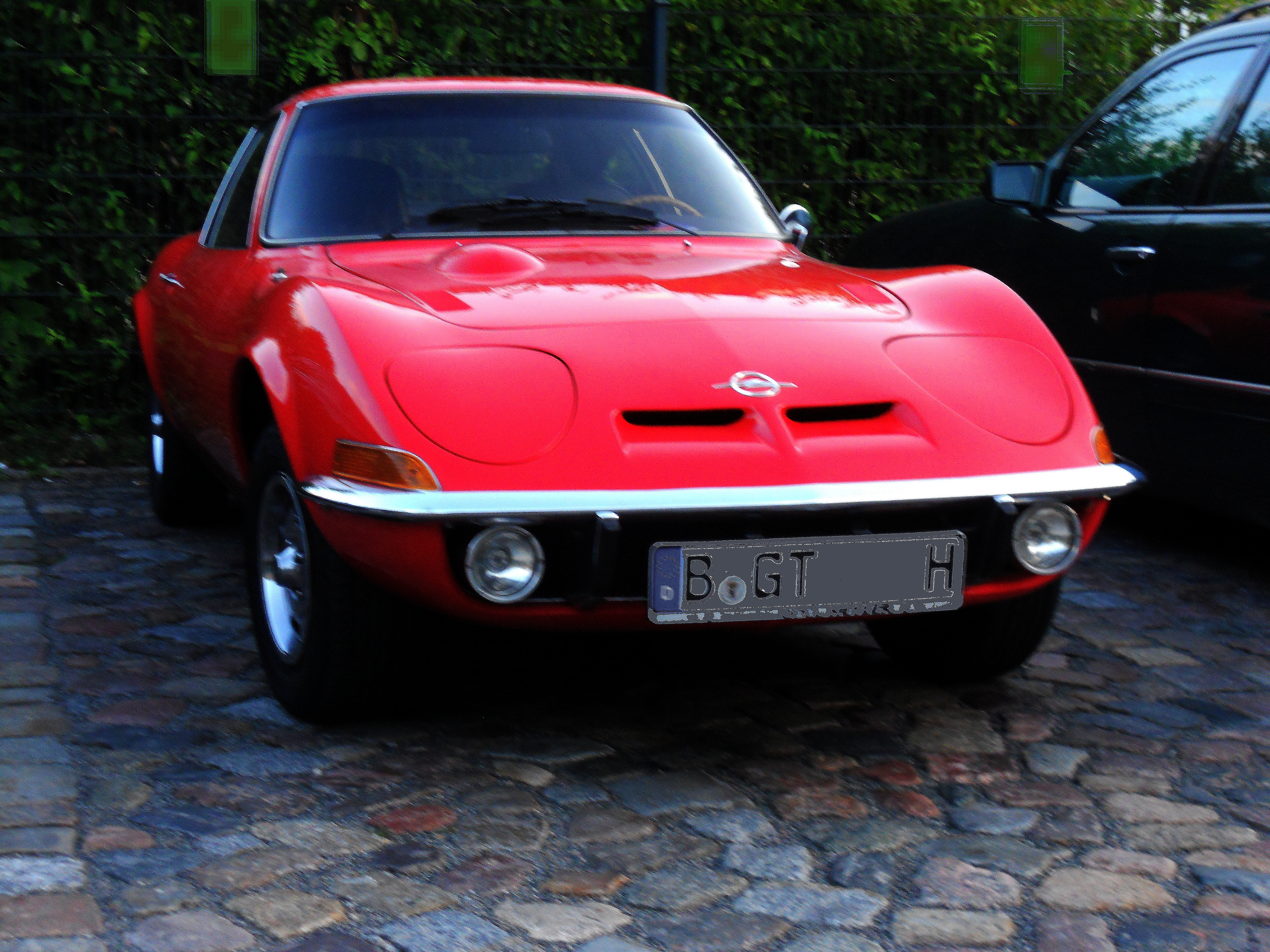 Opel GT (1970) | Flickr - Photo Sharing!