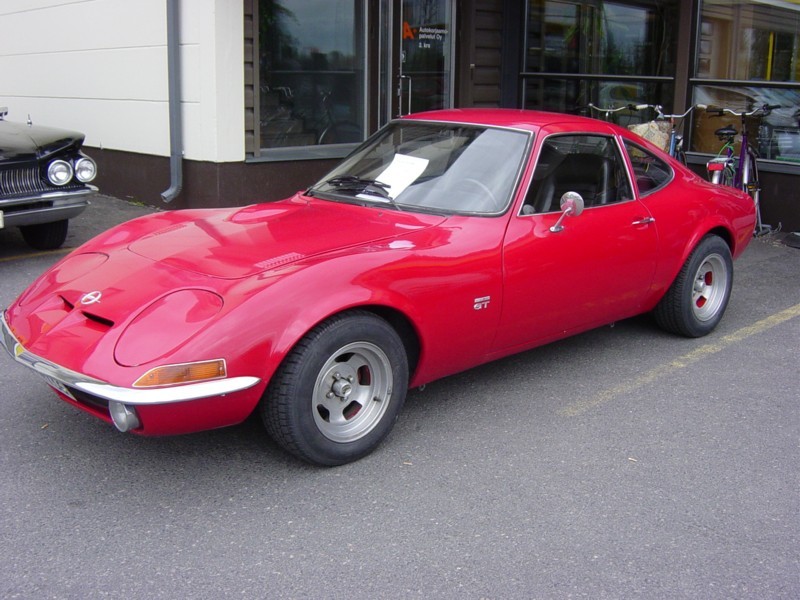1974 Opel GT - Pictures - 1974 Opel GT picture - CarGurus