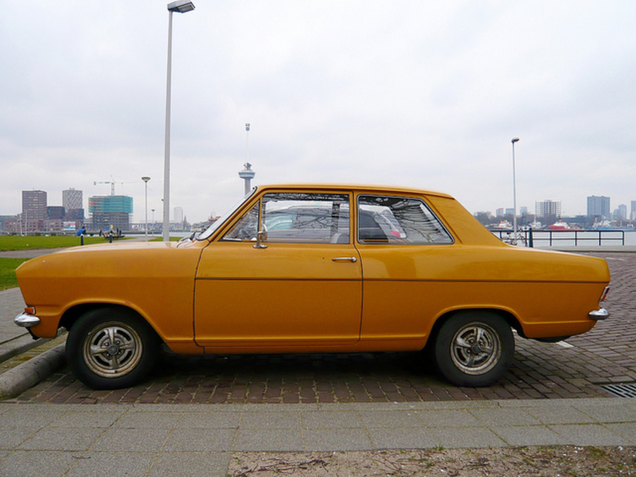 Opel Kadett 12 Automatic - 1973 | Flickr - Photo Sharing!
