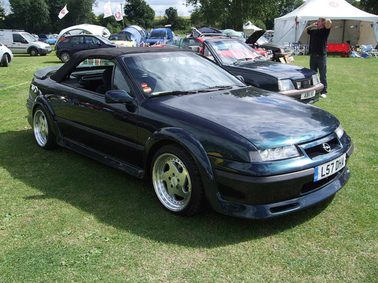 Flickr: The The Vauxhall/Opel/Holden/Chevrolet Calibra Pool